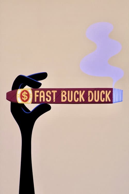 Fast Buck Duck (1963) poster