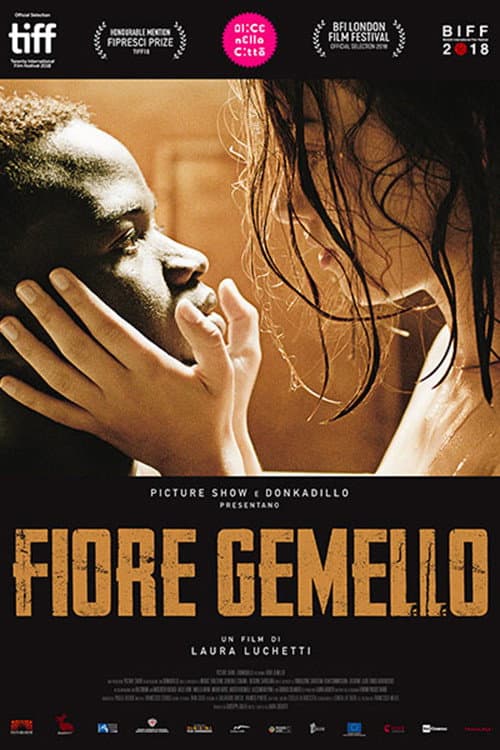 Fiore gemello (2018) poster