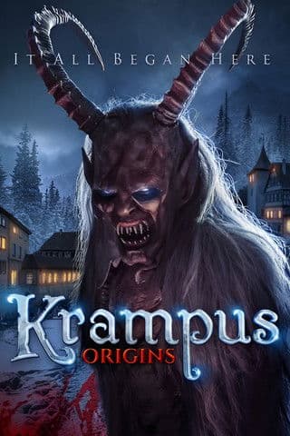 Krampus Origins (2018) poster