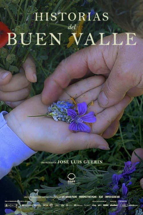 Historias del buen valle (2025) poster