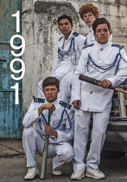 1991 (2021) poster