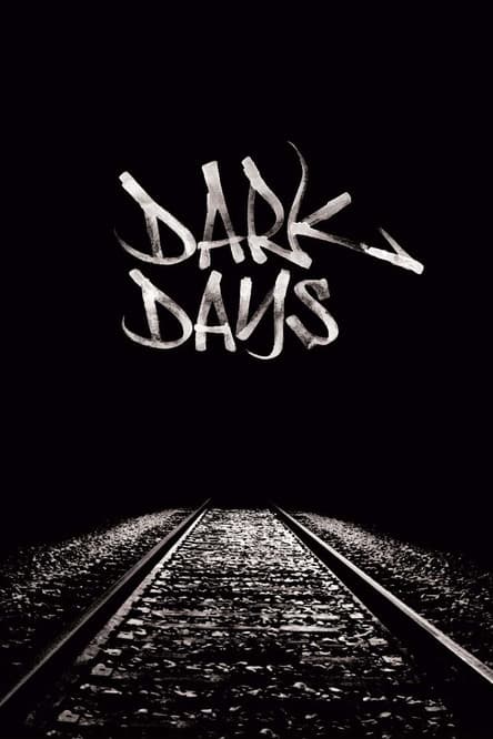 Dark Days (2000) poster