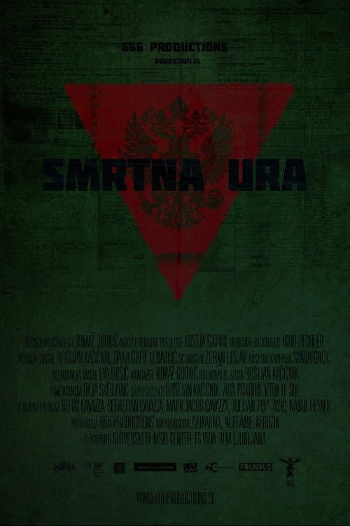 Smrtna ura (2024) poster