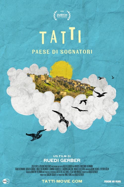 Tatti - Paese di sognatori (2026) poster