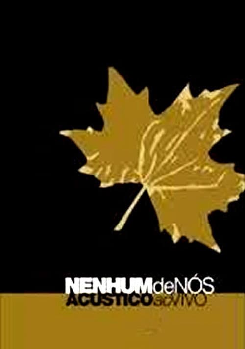 Nenhum de Nós - Acústico Ao Vivo (1994) poster
