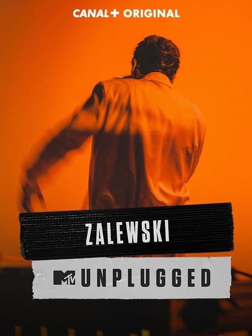 MTV Unplugged - Krzysztof Zalewski (2021) poster