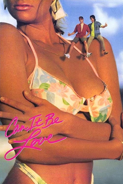 Can It Be Love (1992) poster