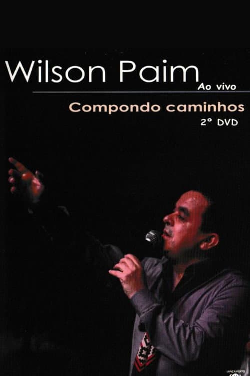 Wilson Paim: Compondo caminhos (2013) poster