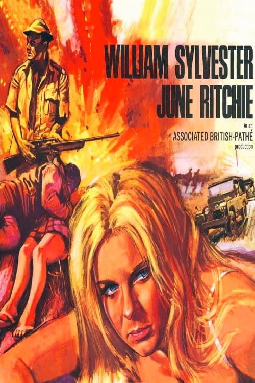 The Syndicate (1968) poster