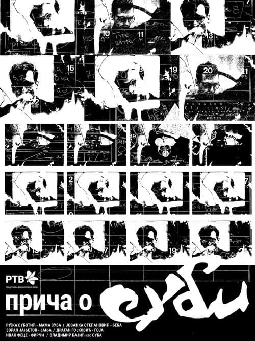Priča o Subi (2024) poster