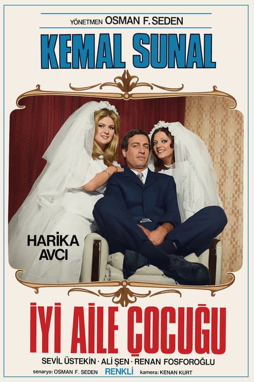 İyi Aile Çocuğu (1978) poster