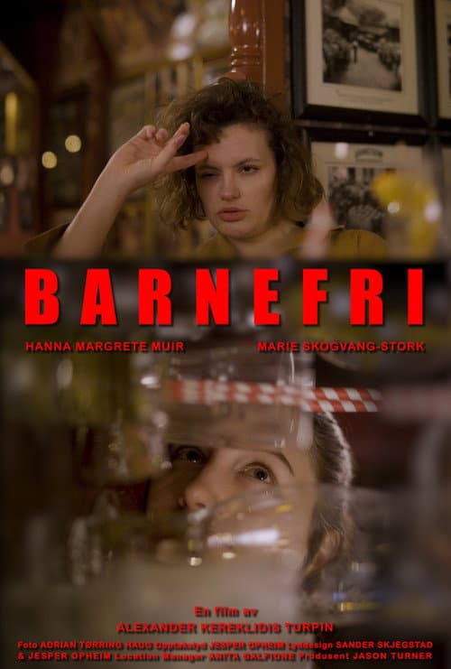 Barnefri (2023) poster