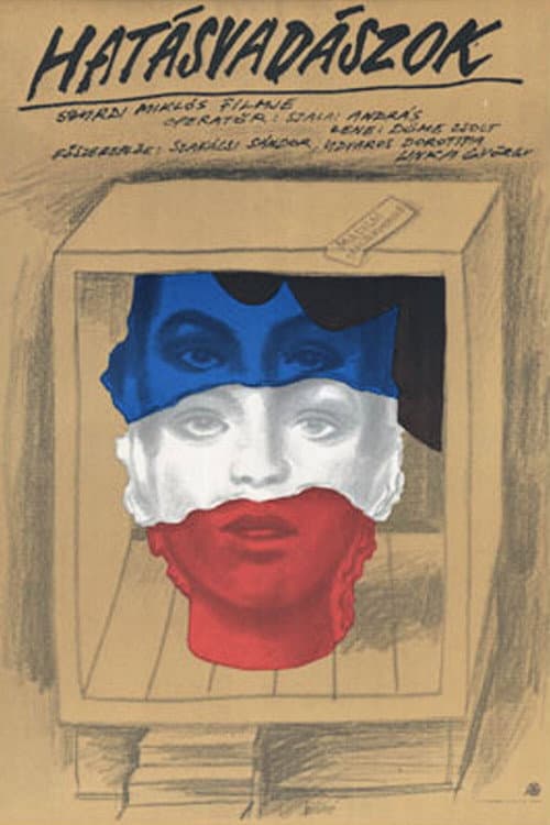 Hatásvadászok (1983) poster
