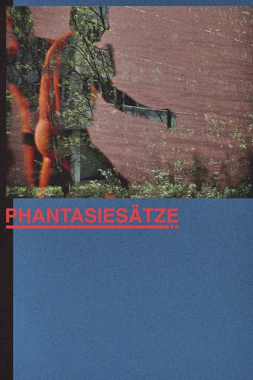 Phantasiesätze (2017) poster