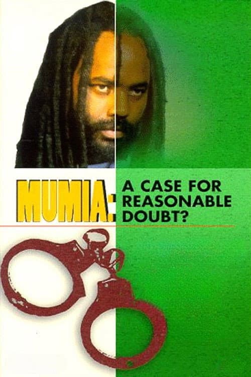 Mumia Abu-Jamal: A Case for Reasonable Doubt? (1998) poster