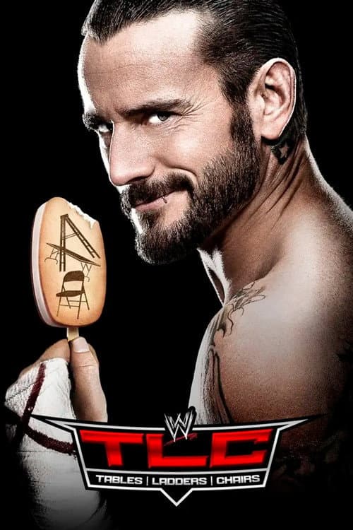 WWE TLC: Tables Ladders & Chairs 2011 (2011) poster