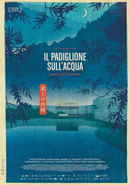 Il padiglione sull'acqua (2023) poster