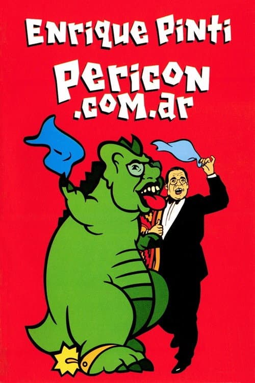 Pericon.com.ar (2000) poster