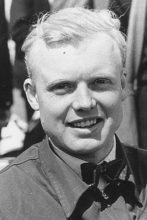 Mike Hawthorn foto