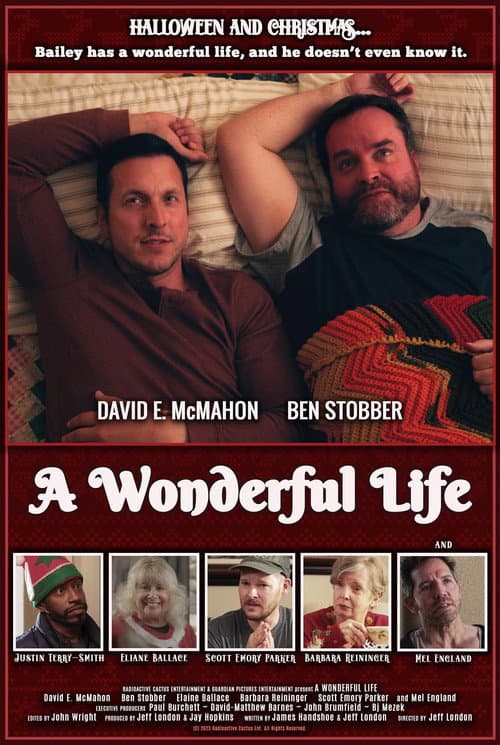 A Wonderful Life (2023) poster