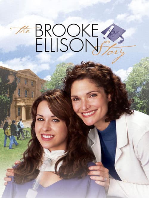 The Brooke Ellison Story (2004) poster
