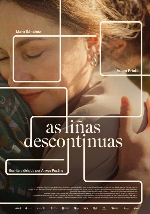 As liñas descontinuas (2026) poster