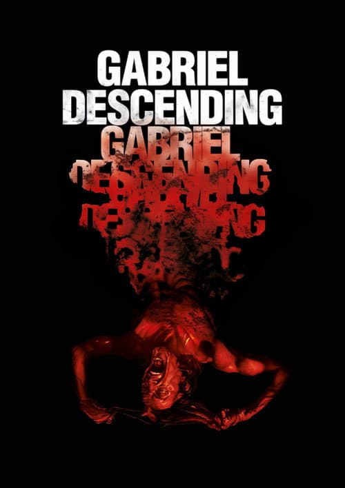 Gabriel Descending (2019) poster