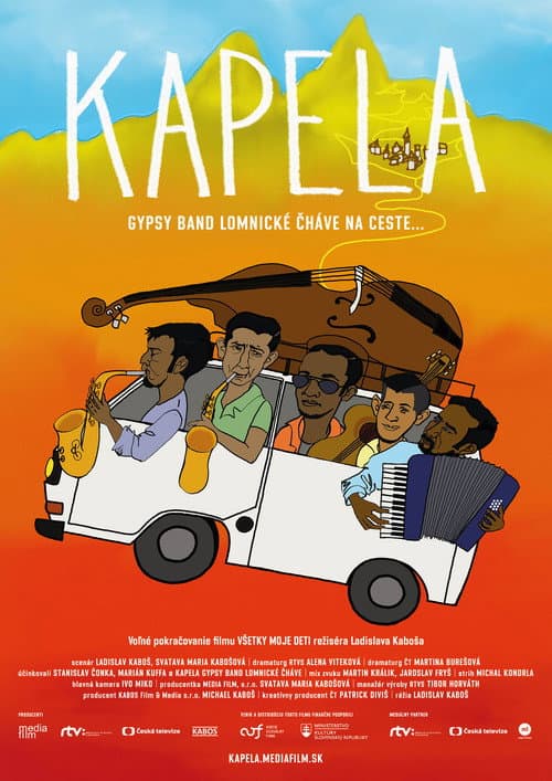 Kapela (2018) poster