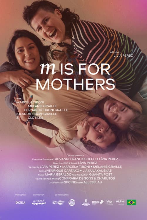 M de Mães (2023) poster