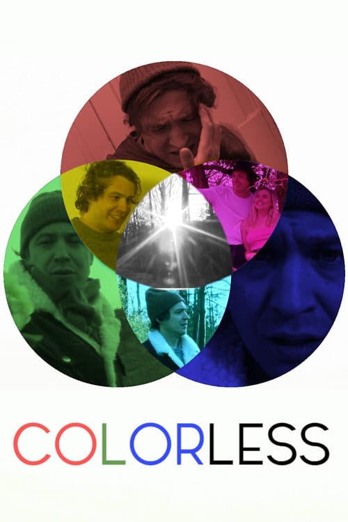 Colorless (2021) poster