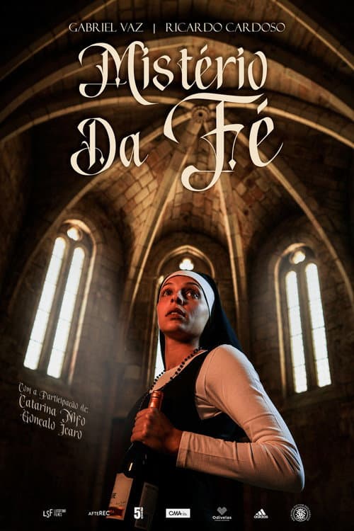 Mistério da Fé (2024) poster