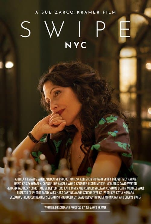 Swipe NYC (2023) poster