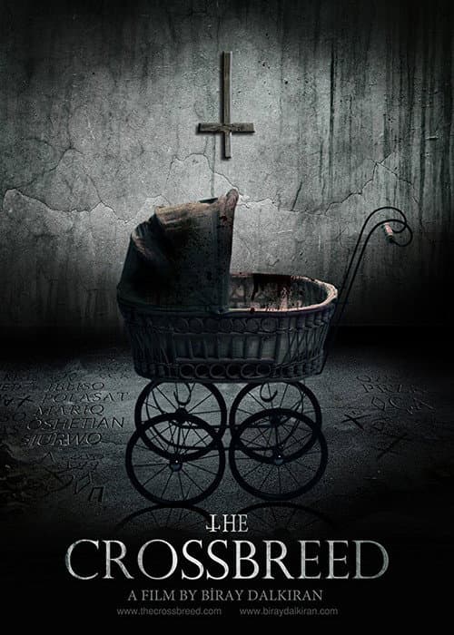 The Crossbreed (2018) poster