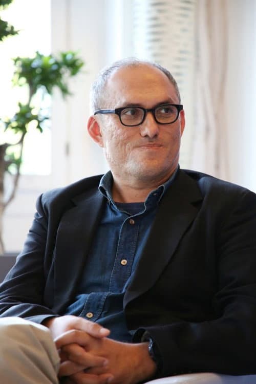 Stephen Nomura Schible foto