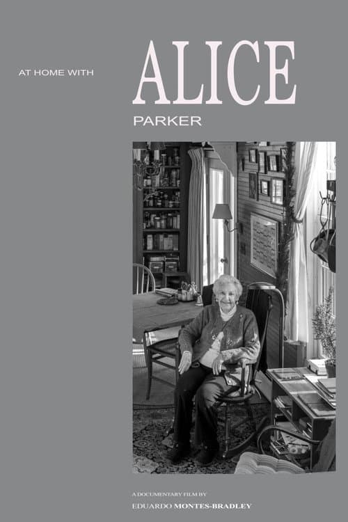 Alice: At Home with Alice Parker (2021) poster