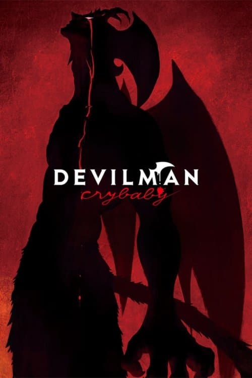 Devilman Crybaby (2018) poster