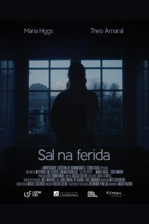 Sal na Ferida (2025) poster