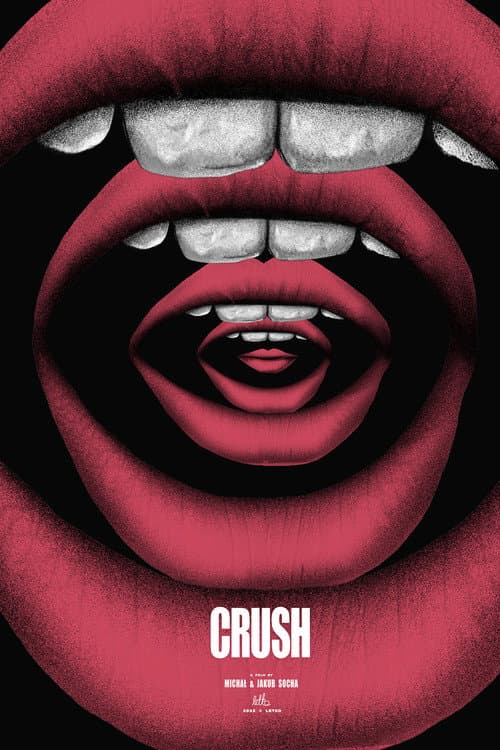 Crush (2023) poster