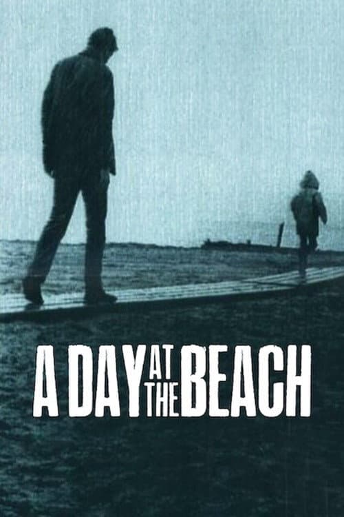 A Day at the Beach (1970) poster