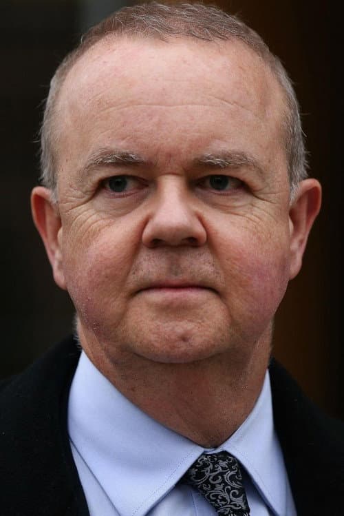 Ian Hislop foto
