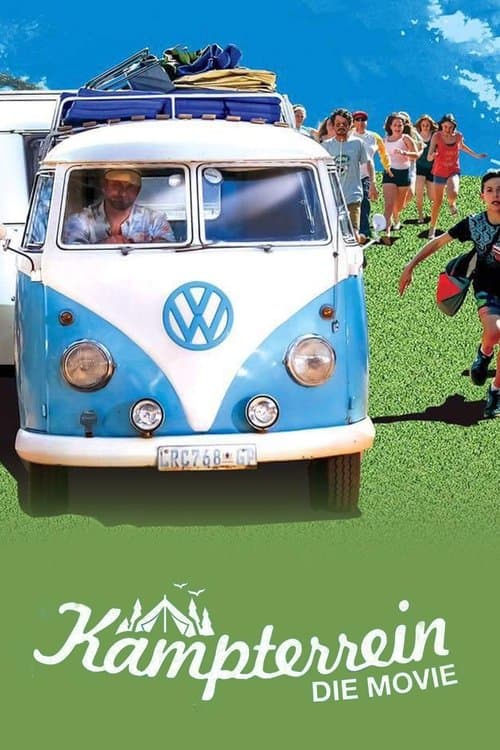 Kampterrein (2017) poster