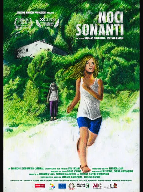 Noci Sonanti (2019) poster