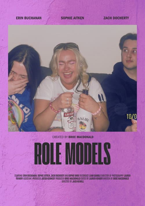 Role Models (2026) poster