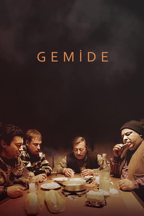 Gemide (1998) poster