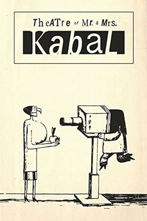 Théâtre de Monsieur & Madame Kabal (1967) poster