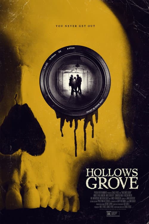 Hollows Grove (2014) poster