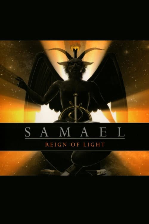 Samael: Reign of Light DVD (2007) poster