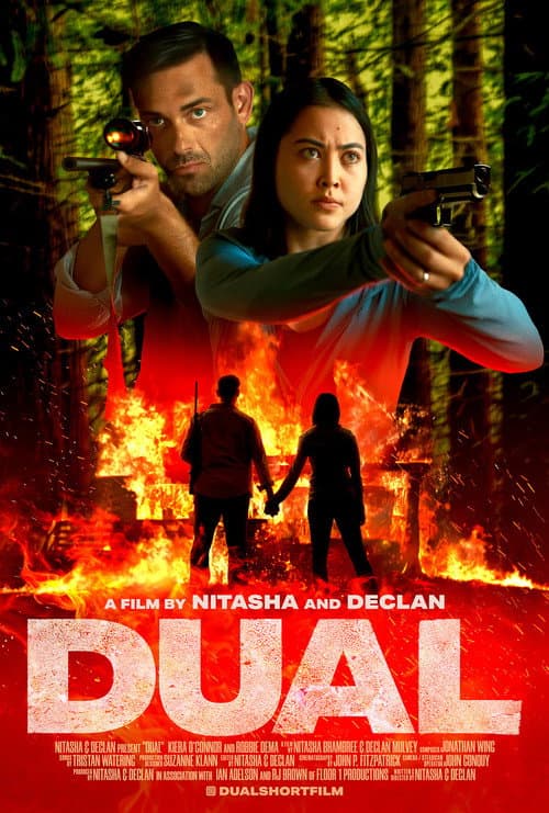 Dual (2025) poster