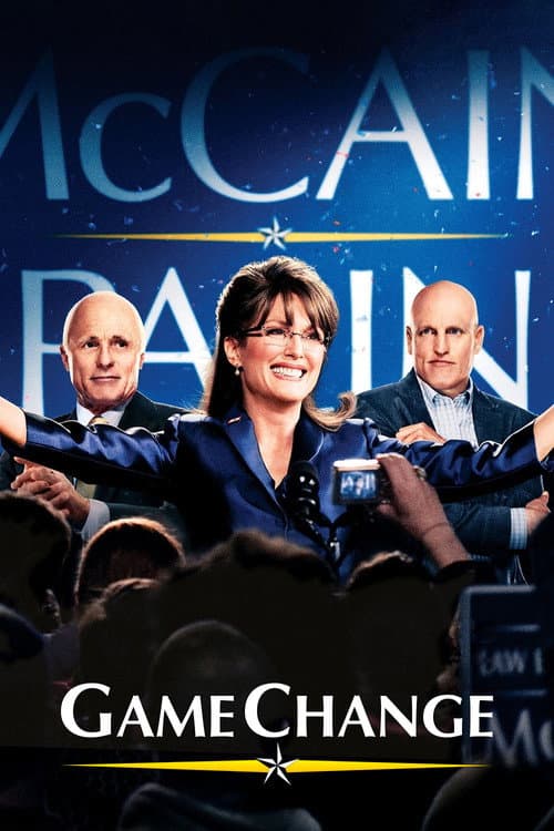 Game Change (2012) poster