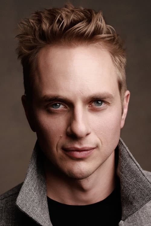 Mitch Ross foto